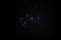 M45 im Dezember - Juergen Biedermann